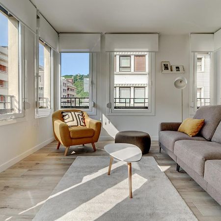 Apartamentos Gran Via By Sanse Holidays San Sebastián Exteriér fotografie