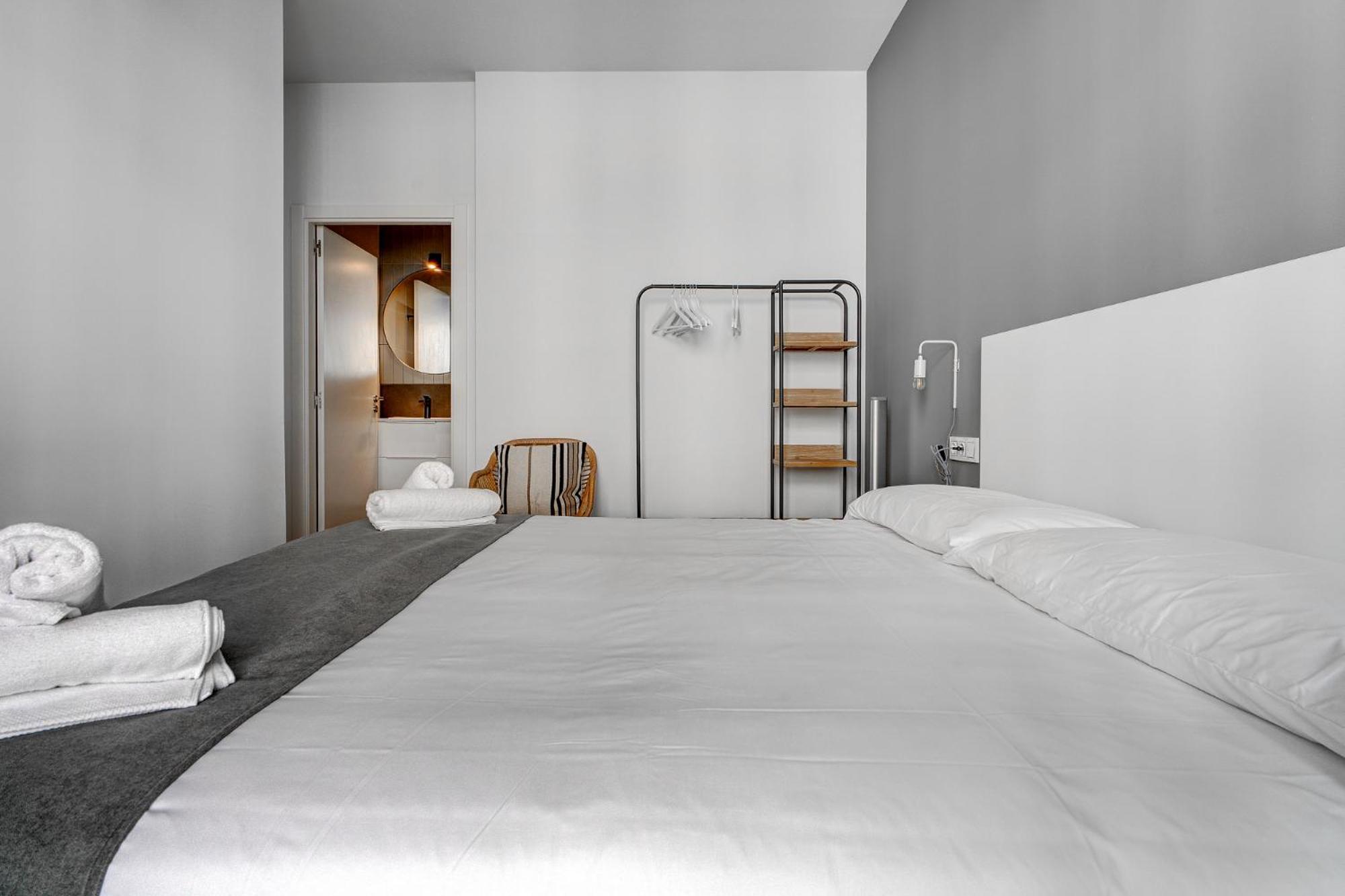 Apartamentos Gran Via By Sanse Holidays San Sebastián Exteriér fotografie
