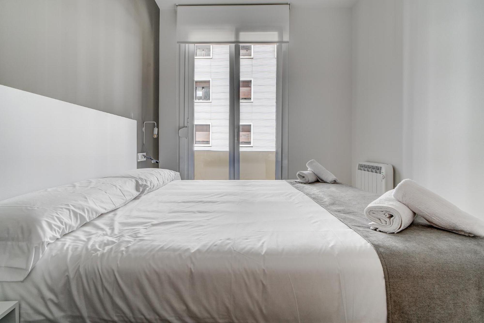 Apartamentos Gran Via By Sanse Holidays San Sebastián Exteriér fotografie