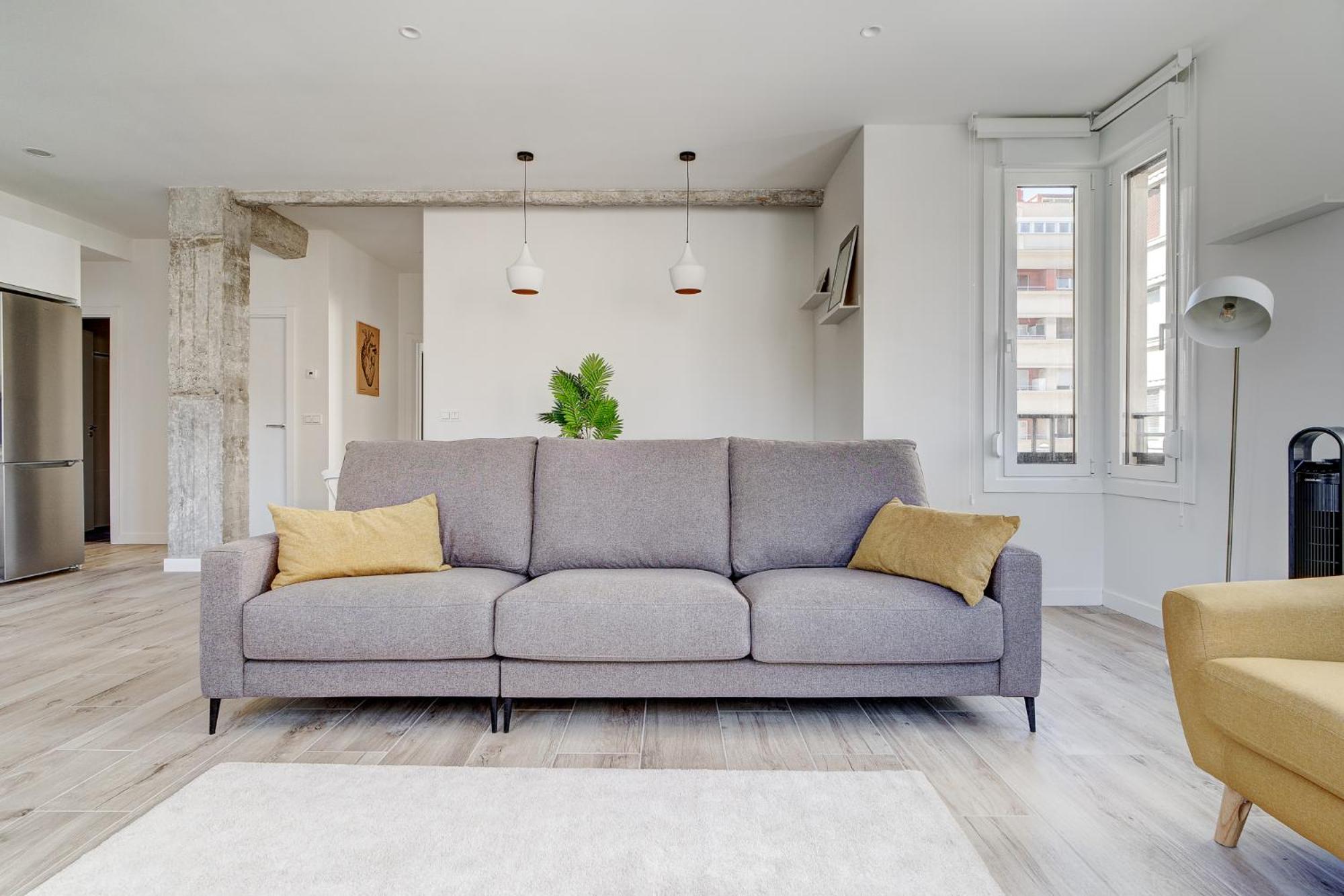 Apartamentos Gran Via By Sanse Holidays San Sebastián Exteriér fotografie