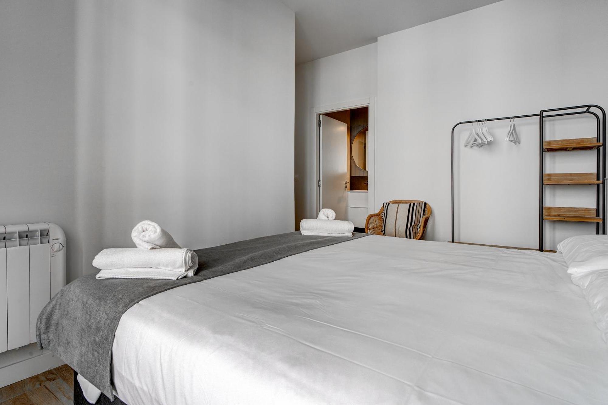 Apartamentos Gran Via By Sanse Holidays San Sebastián Exteriér fotografie