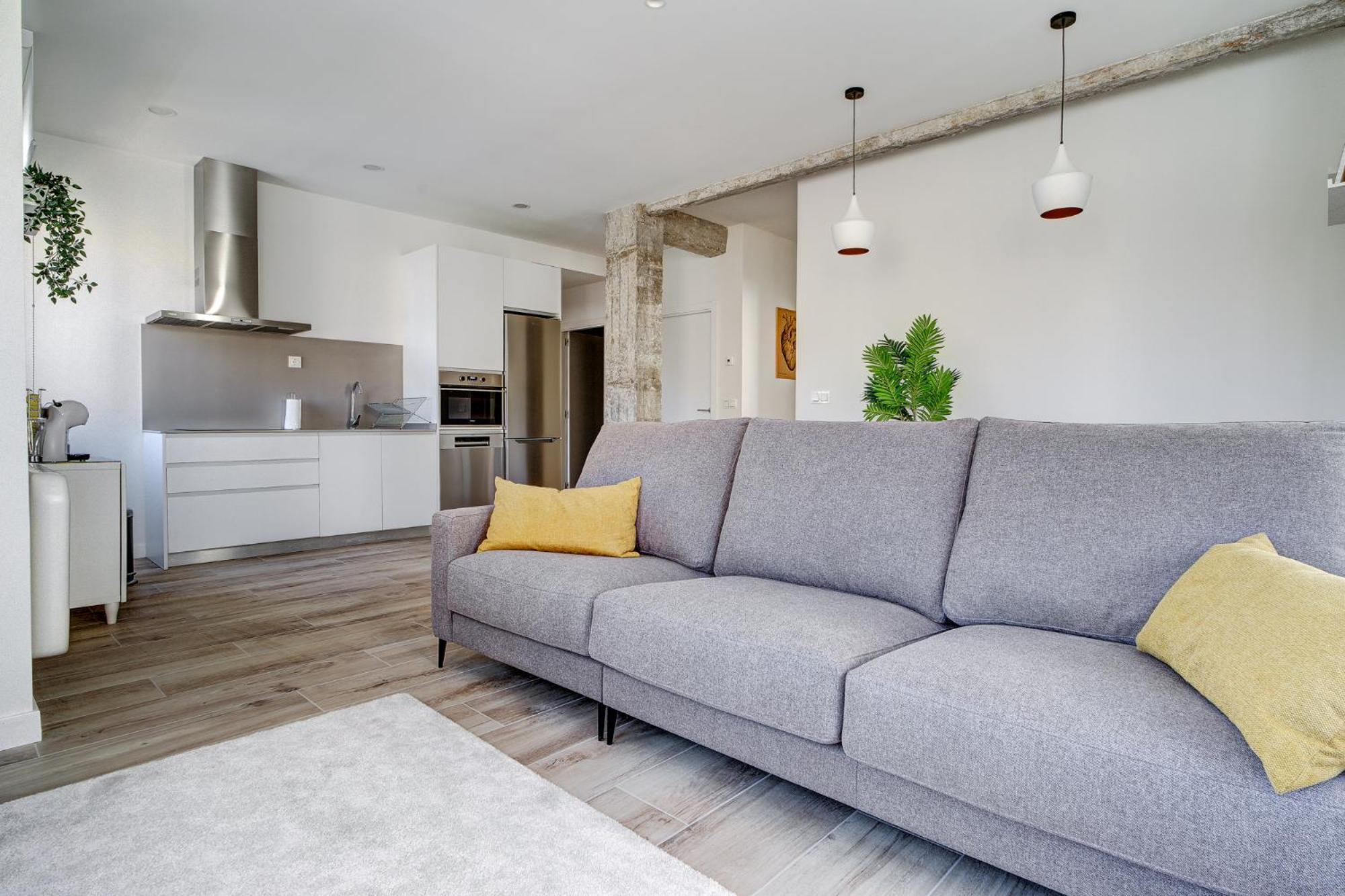 Apartamentos Gran Via By Sanse Holidays San Sebastián Exteriér fotografie