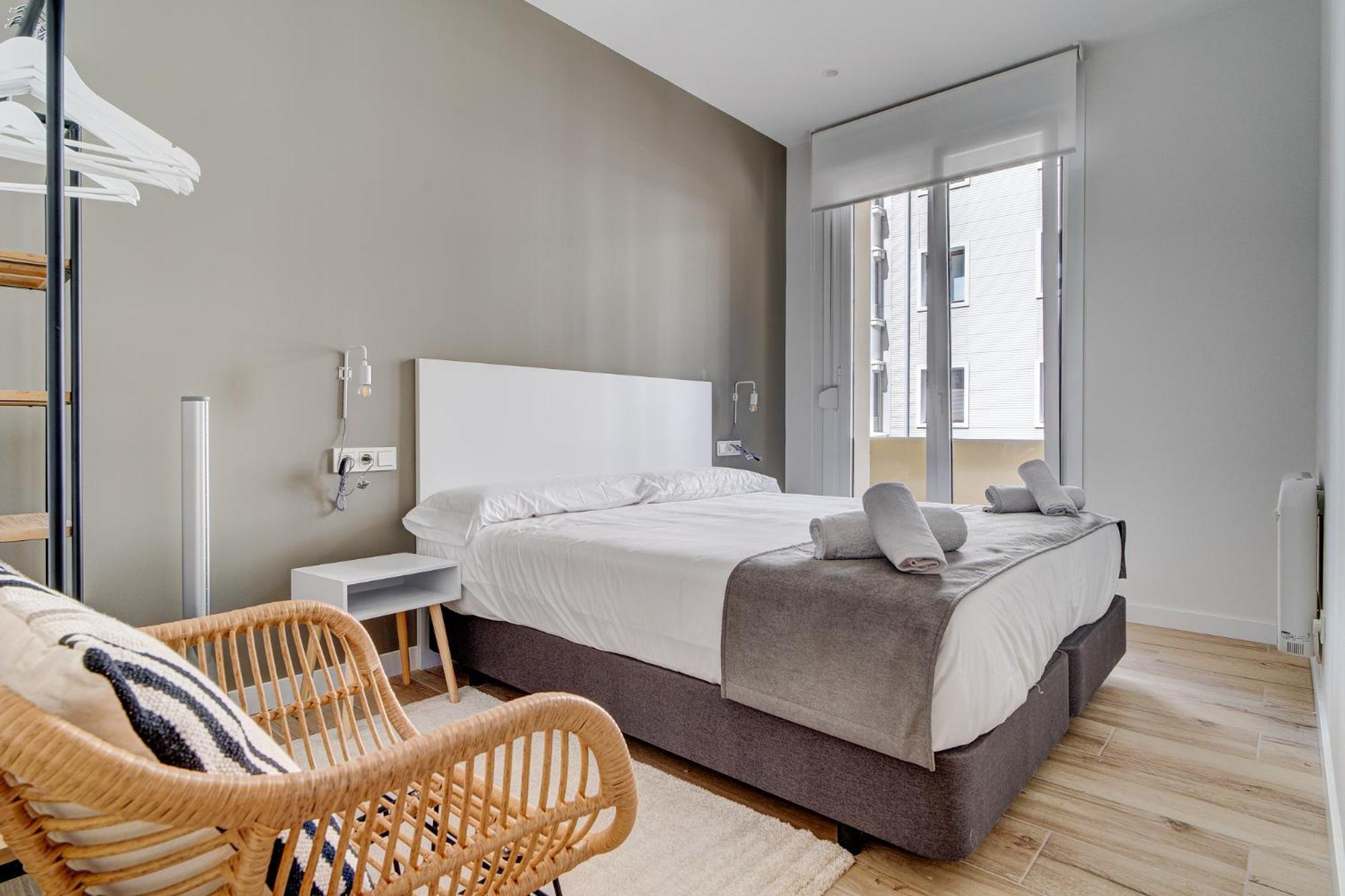 Apartamentos Gran Via By Sanse Holidays San Sebastián Exteriér fotografie