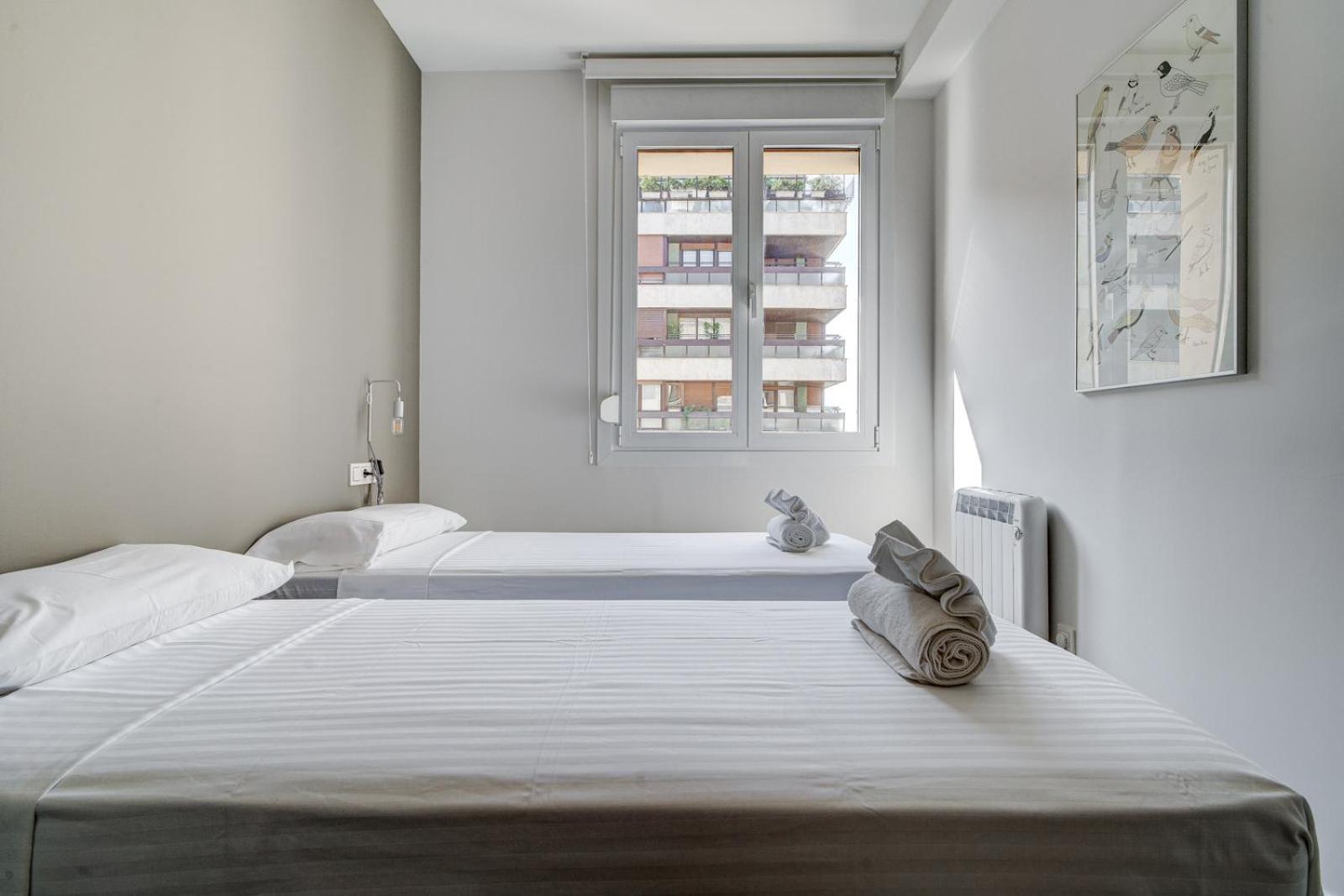 Apartamentos Gran Via By Sanse Holidays San Sebastián Exteriér fotografie
