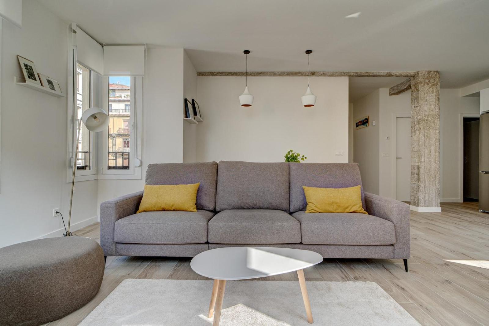 Apartamentos Gran Via By Sanse Holidays San Sebastián Exteriér fotografie
