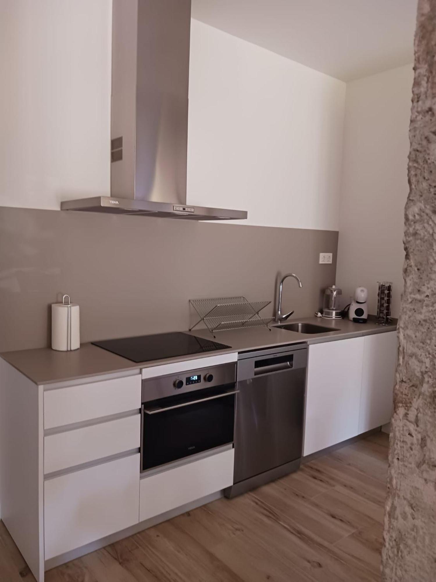 Apartamentos Gran Via By Sanse Holidays San Sebastián Exteriér fotografie